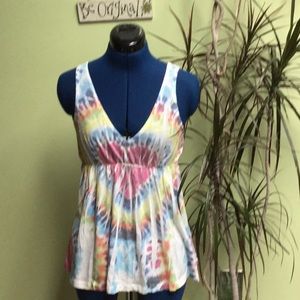 👍Tye  Dye Top (B7)